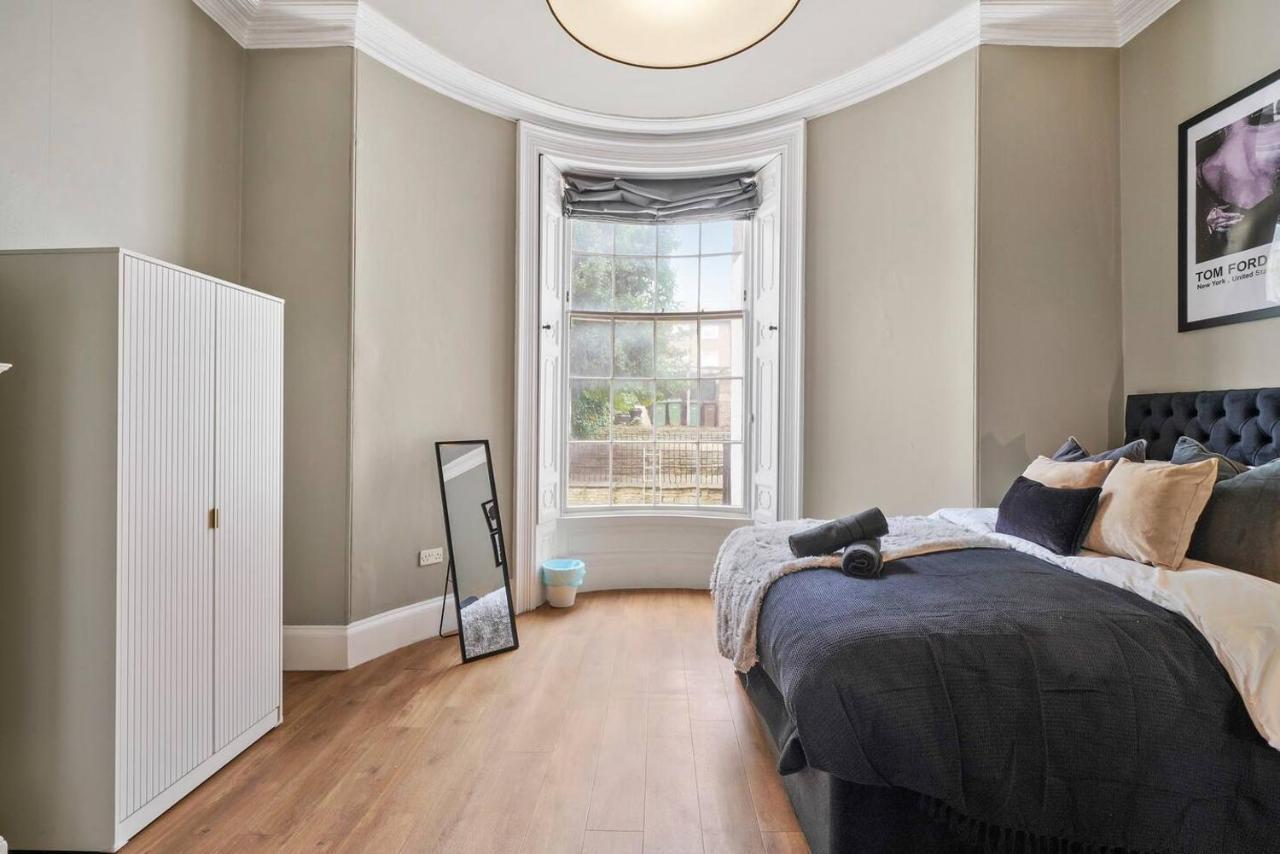 Lovely Central Wakefield Apartment - Parking Ngoại thất bức ảnh