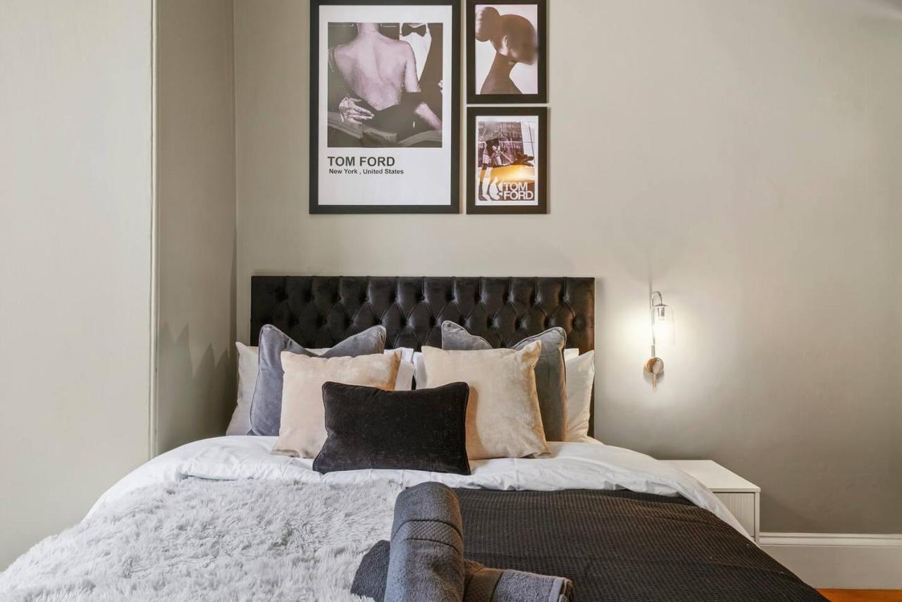 Lovely Central Wakefield Apartment - Parking Ngoại thất bức ảnh