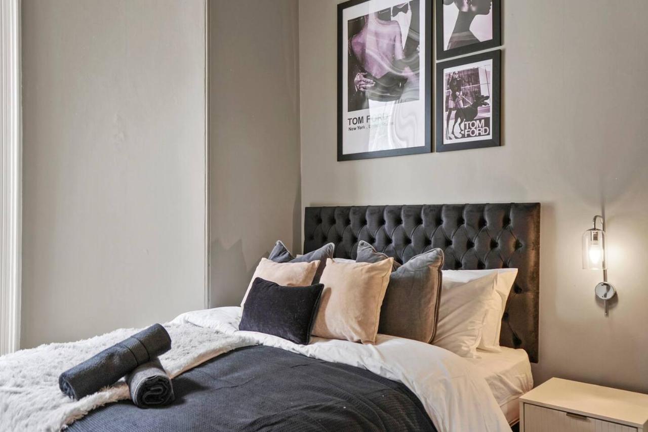 Lovely Central Wakefield Apartment - Parking Ngoại thất bức ảnh